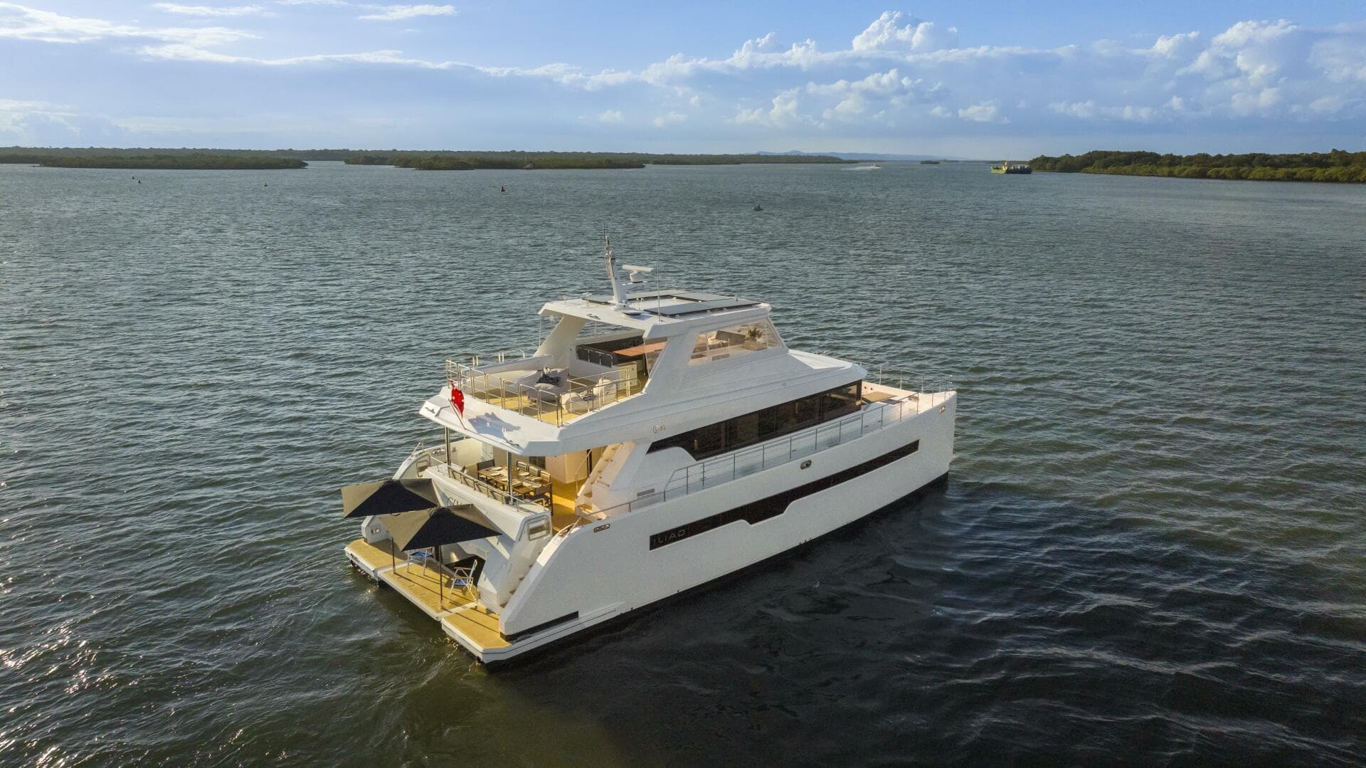 2026 Iliad Catamarans 62 — photo 2