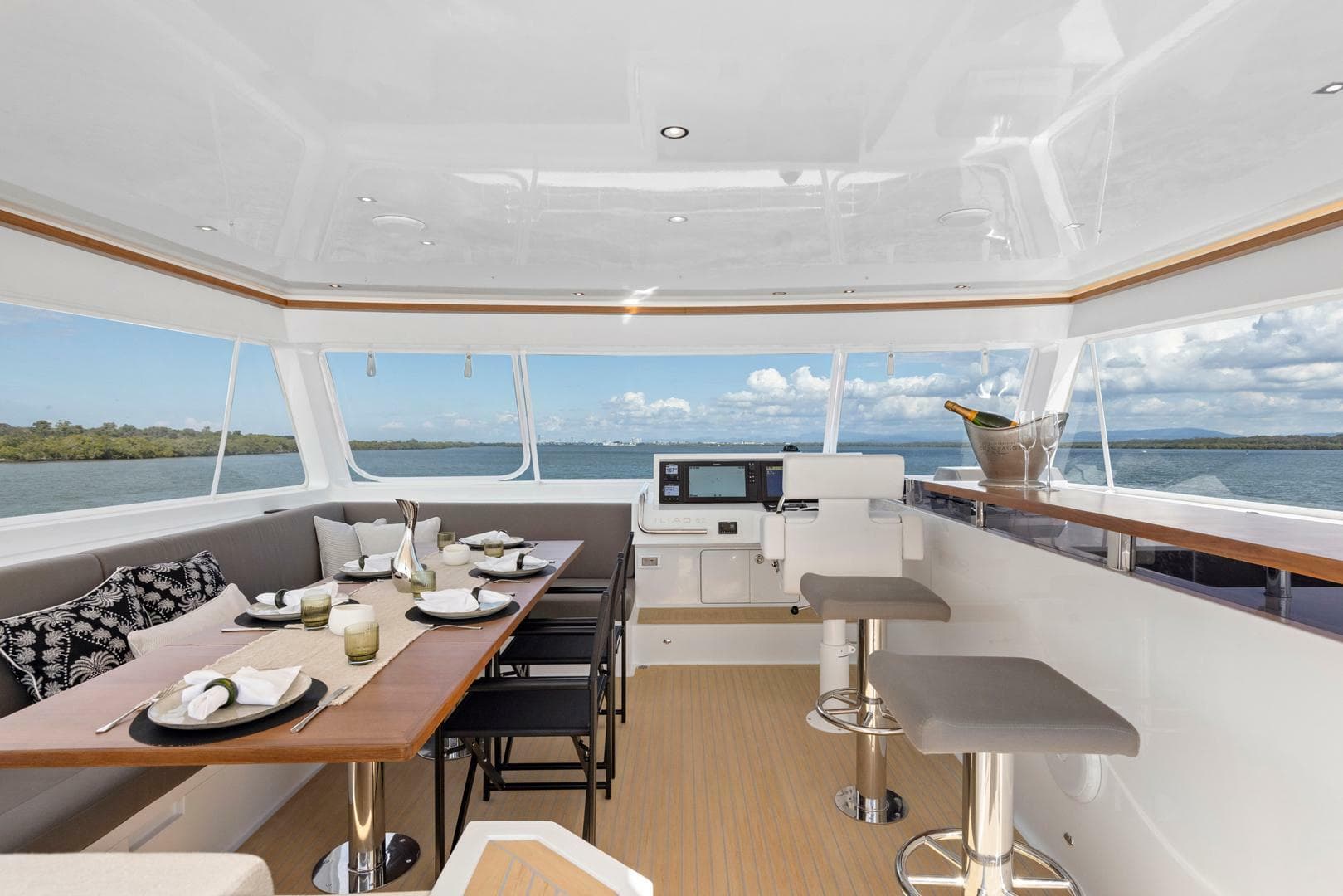 2026 Iliad Catamarans 62 — photo 47