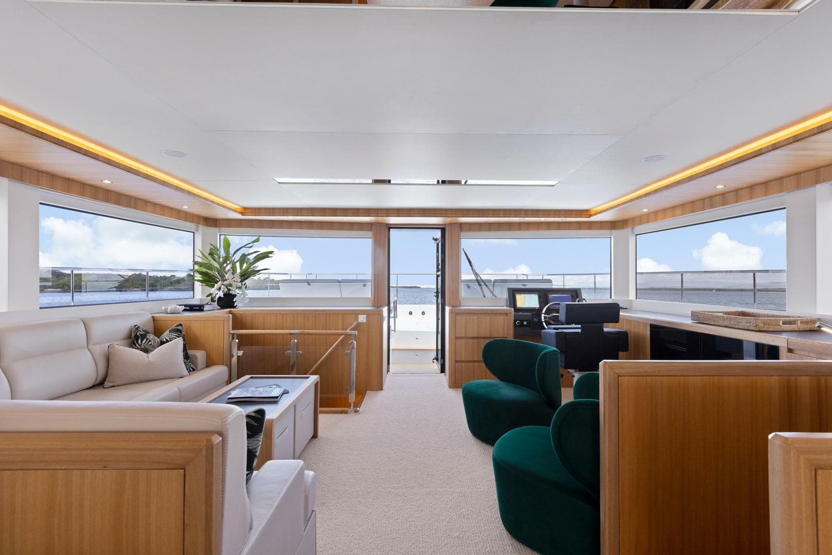 2026 Iliad Catamarans 62 — photo 22