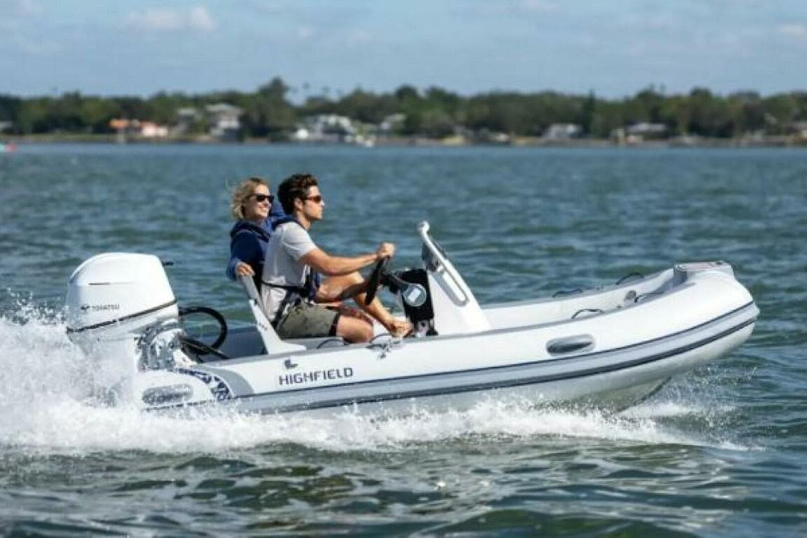 2024 Highfield Classic 360 GT — photo 1