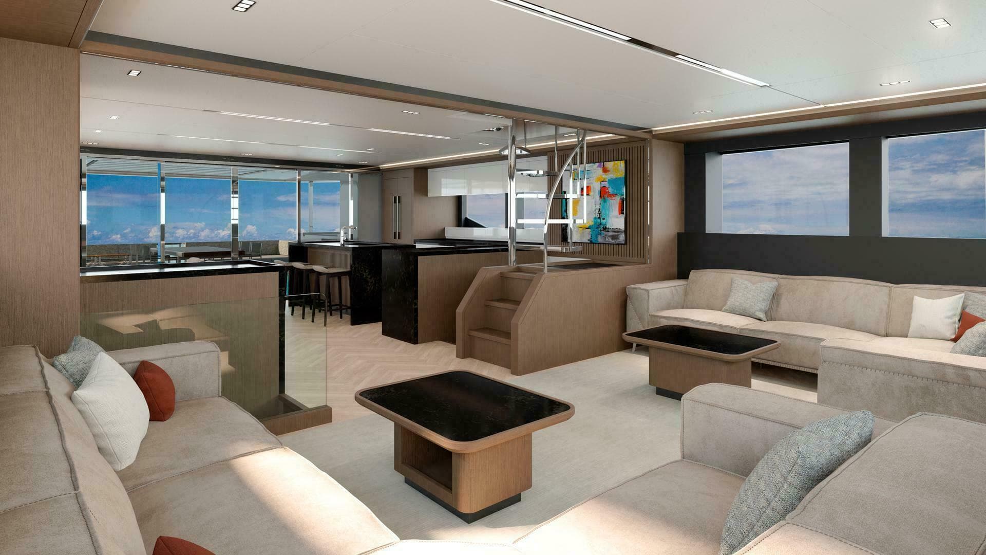 2026 Iliad Catamarans 75 — photo 7