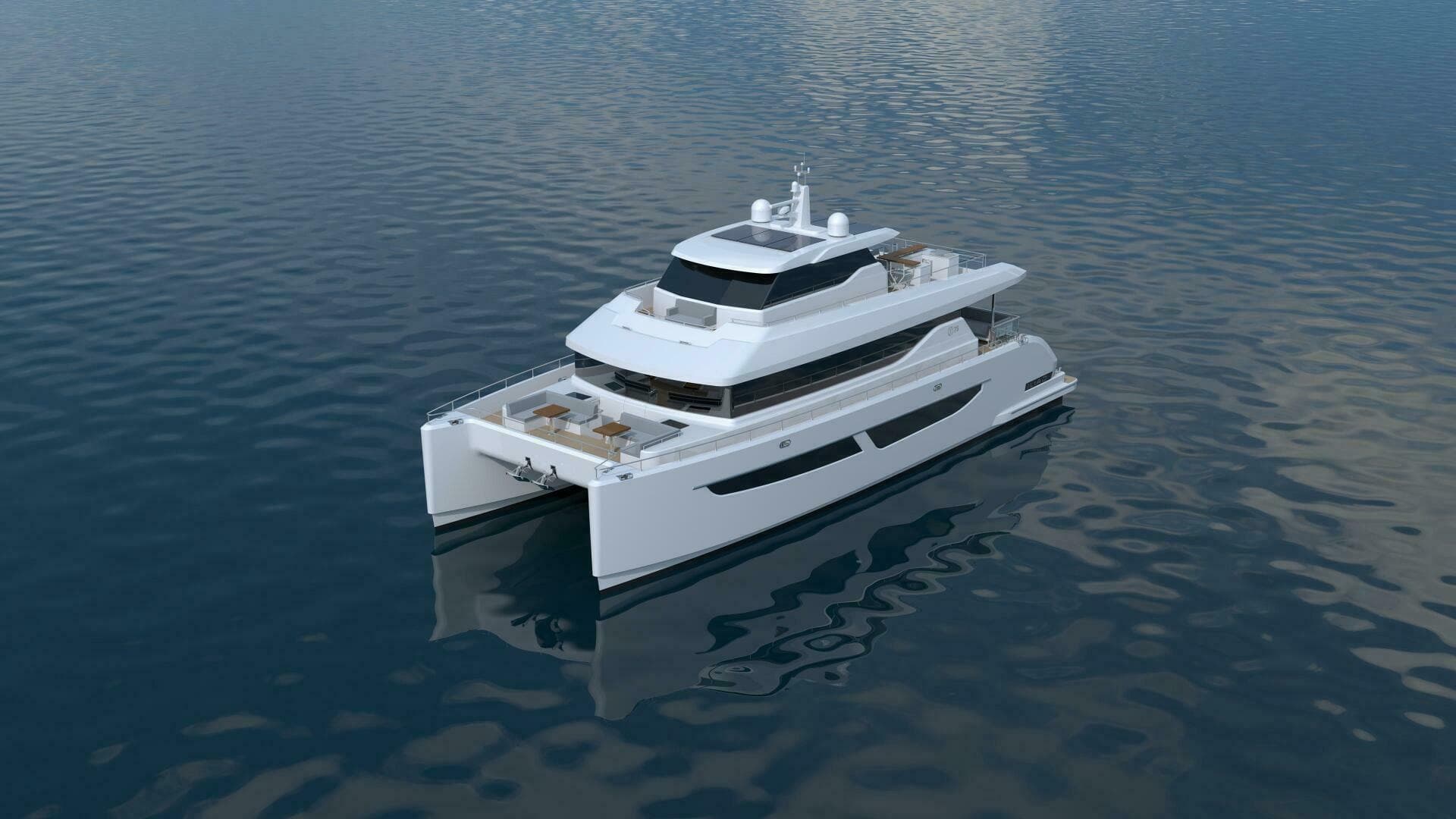 2026 Iliad Catamarans 75 — photo 2