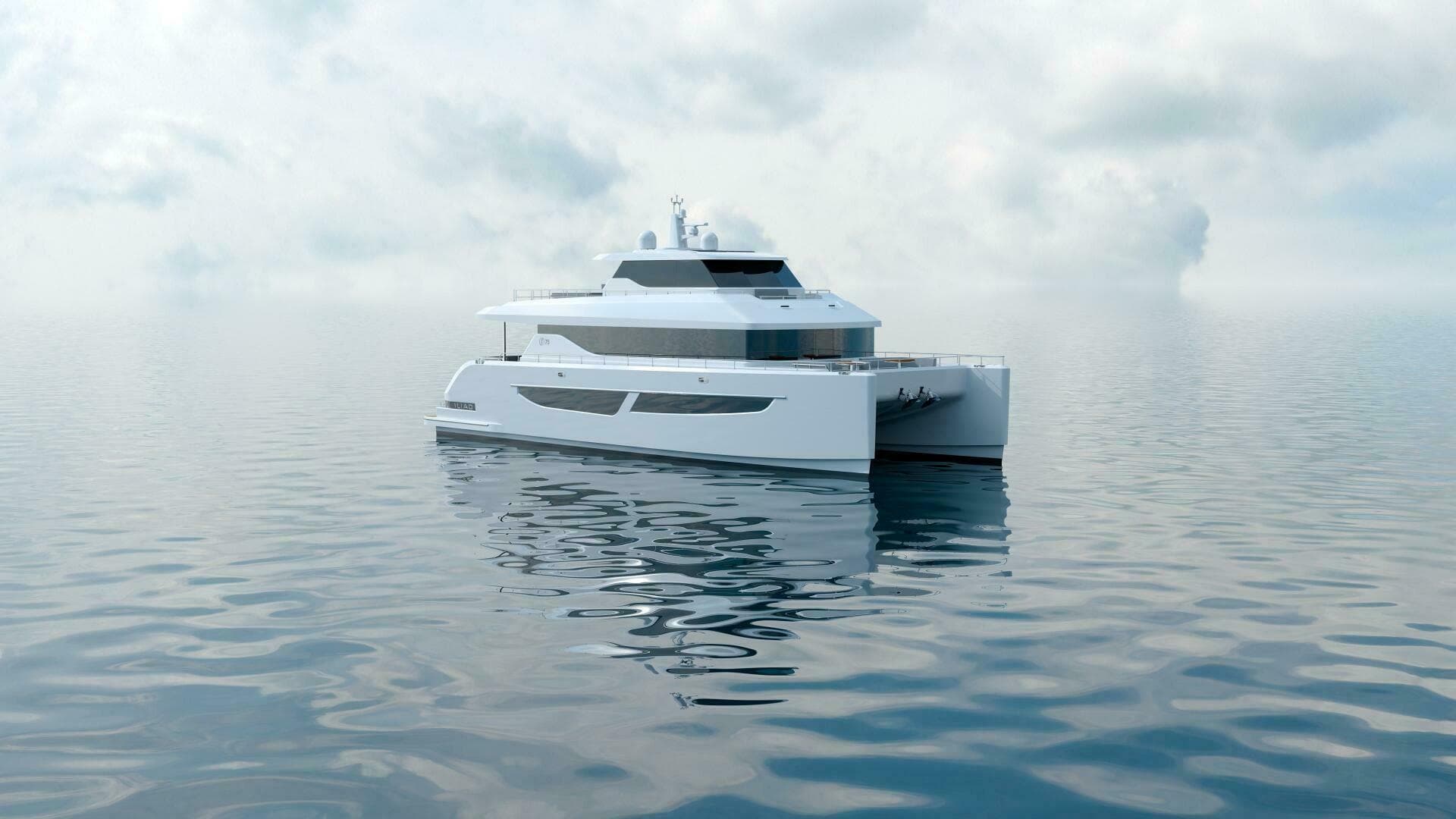 2026 Iliad Catamarans 75 — photo 3