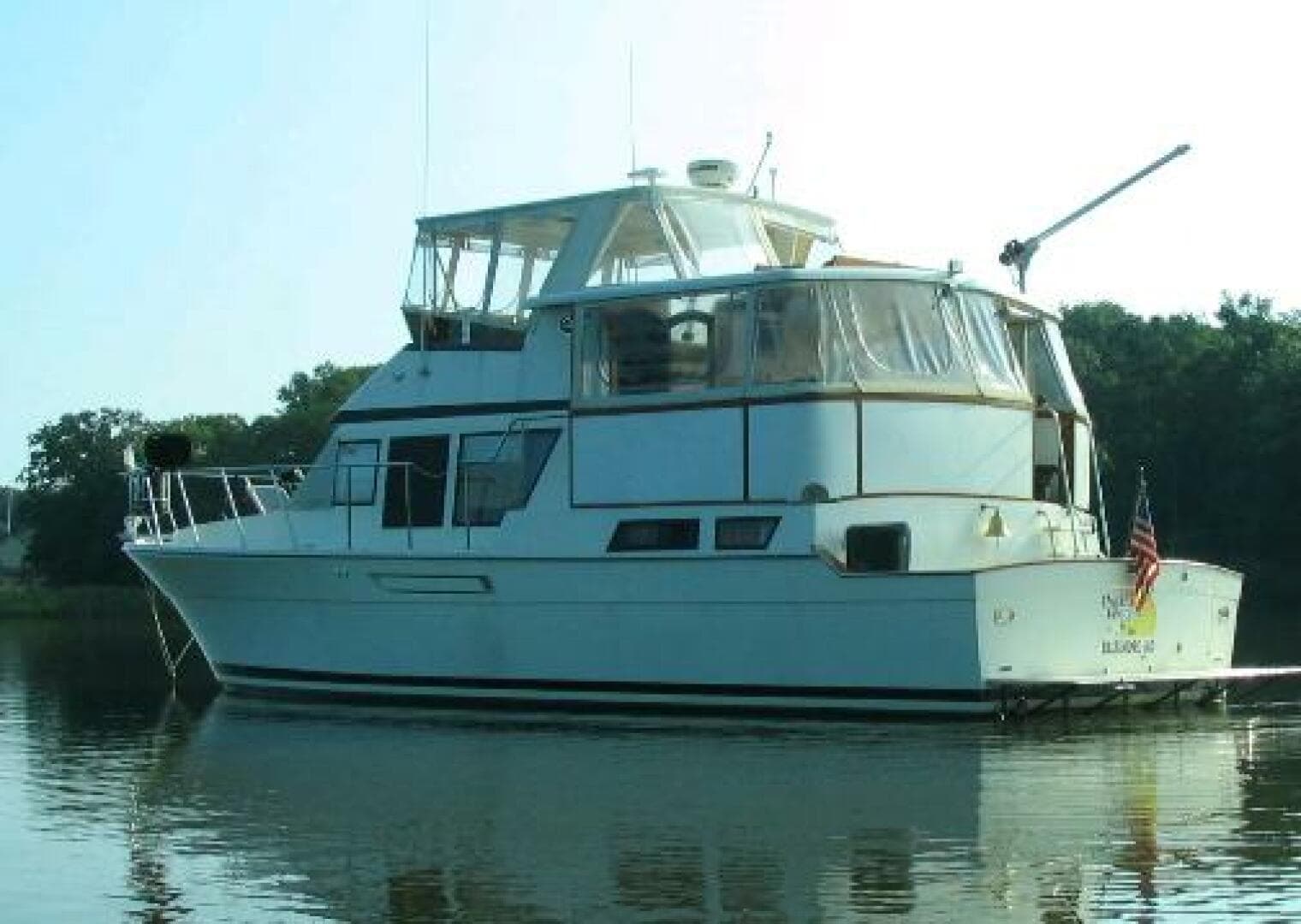 2000 Sterling Grand Cayman — photo 1