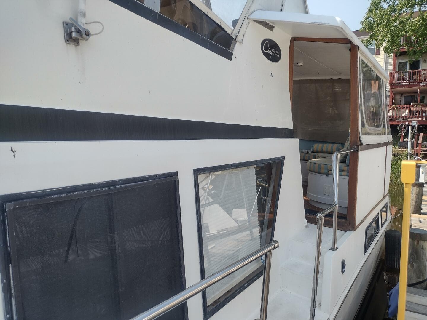 2000 Sterling Grand Cayman — photo 7