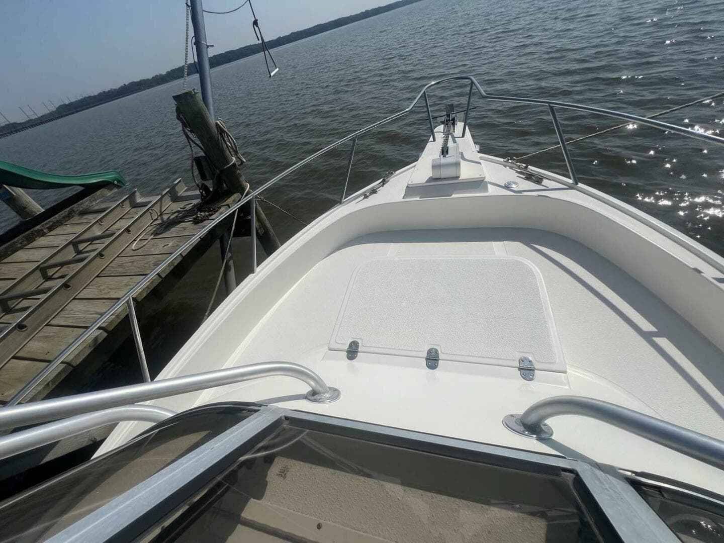 2005 Shamrock 220 Predator — photo 16