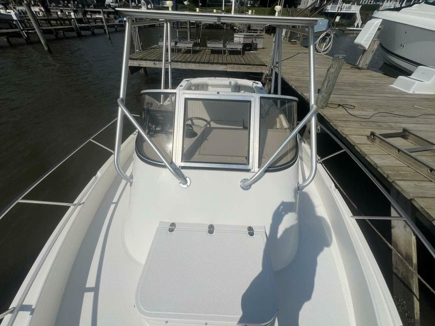 2005 Shamrock 220 Predator — photo 18