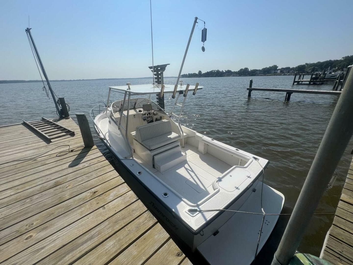 2005 Shamrock 220 Predator — photo 2