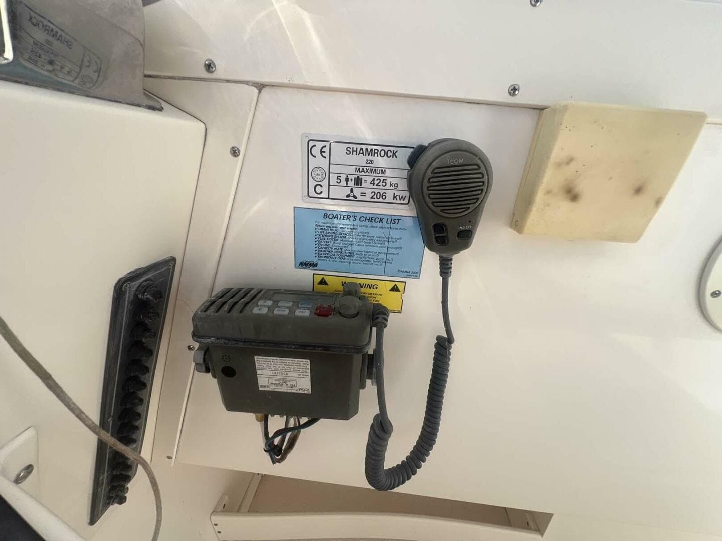 2005 Shamrock 220 Predator — photo 13