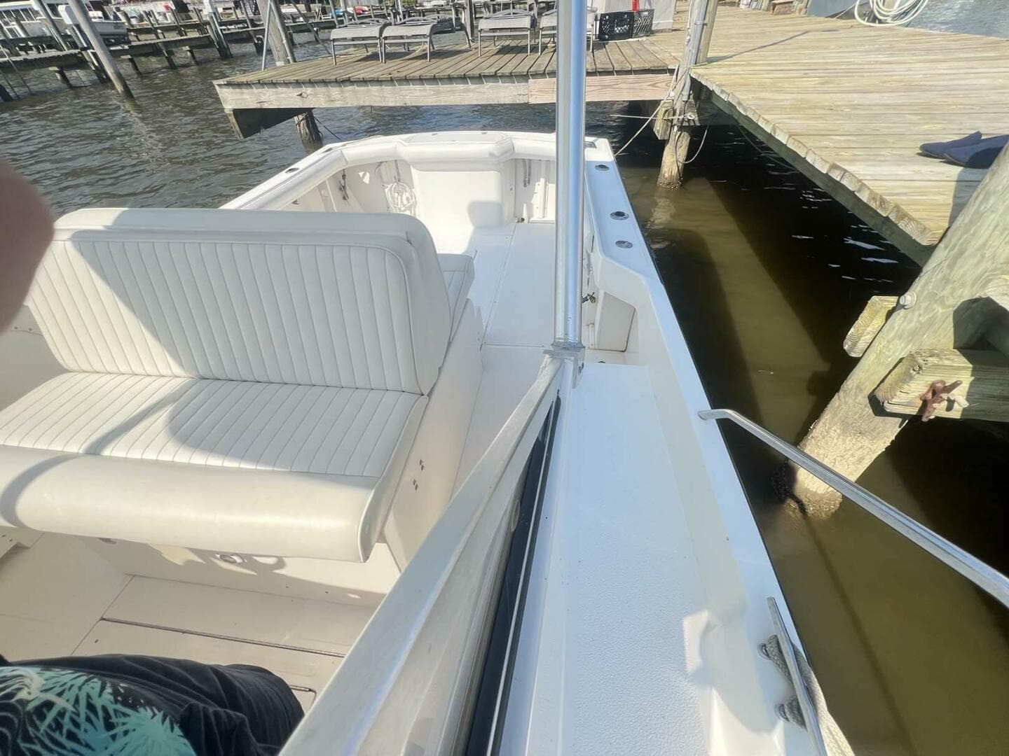 2005 Shamrock 220 Predator — photo 19