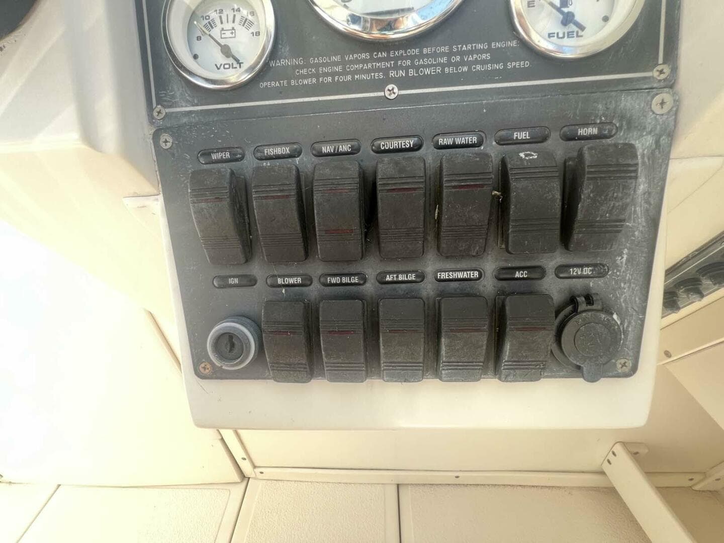 2005 Shamrock 220 Predator — photo 11