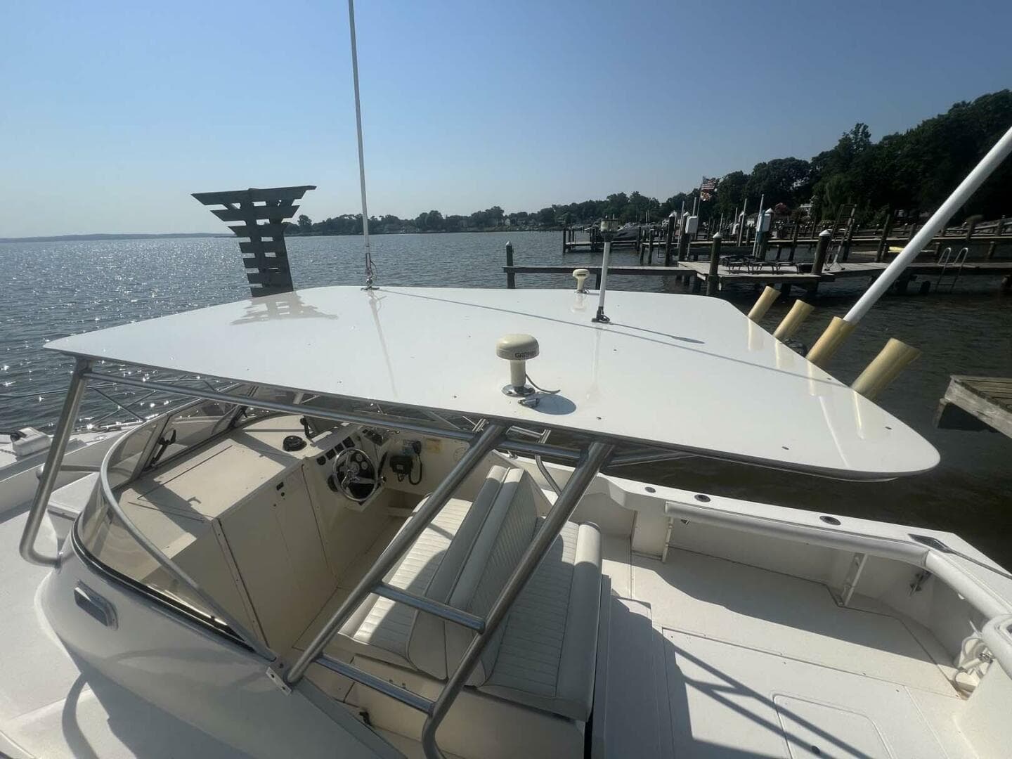 2005 Shamrock 220 Predator — photo 3