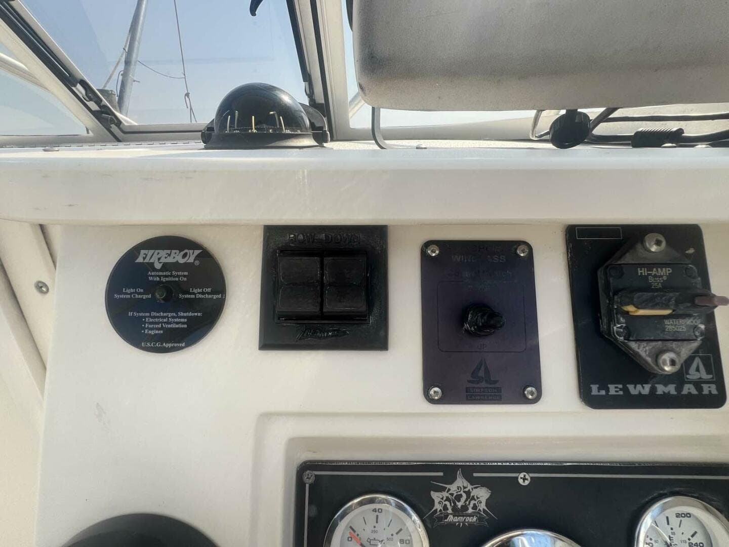 2005 Shamrock 220 Predator — photo 12