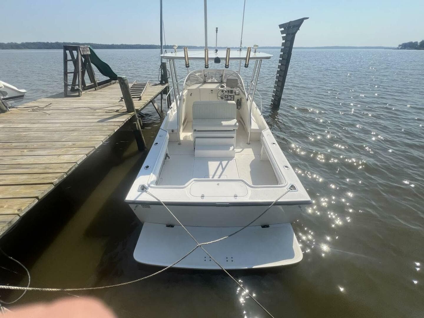 2005 Shamrock 220 Predator — photo 21