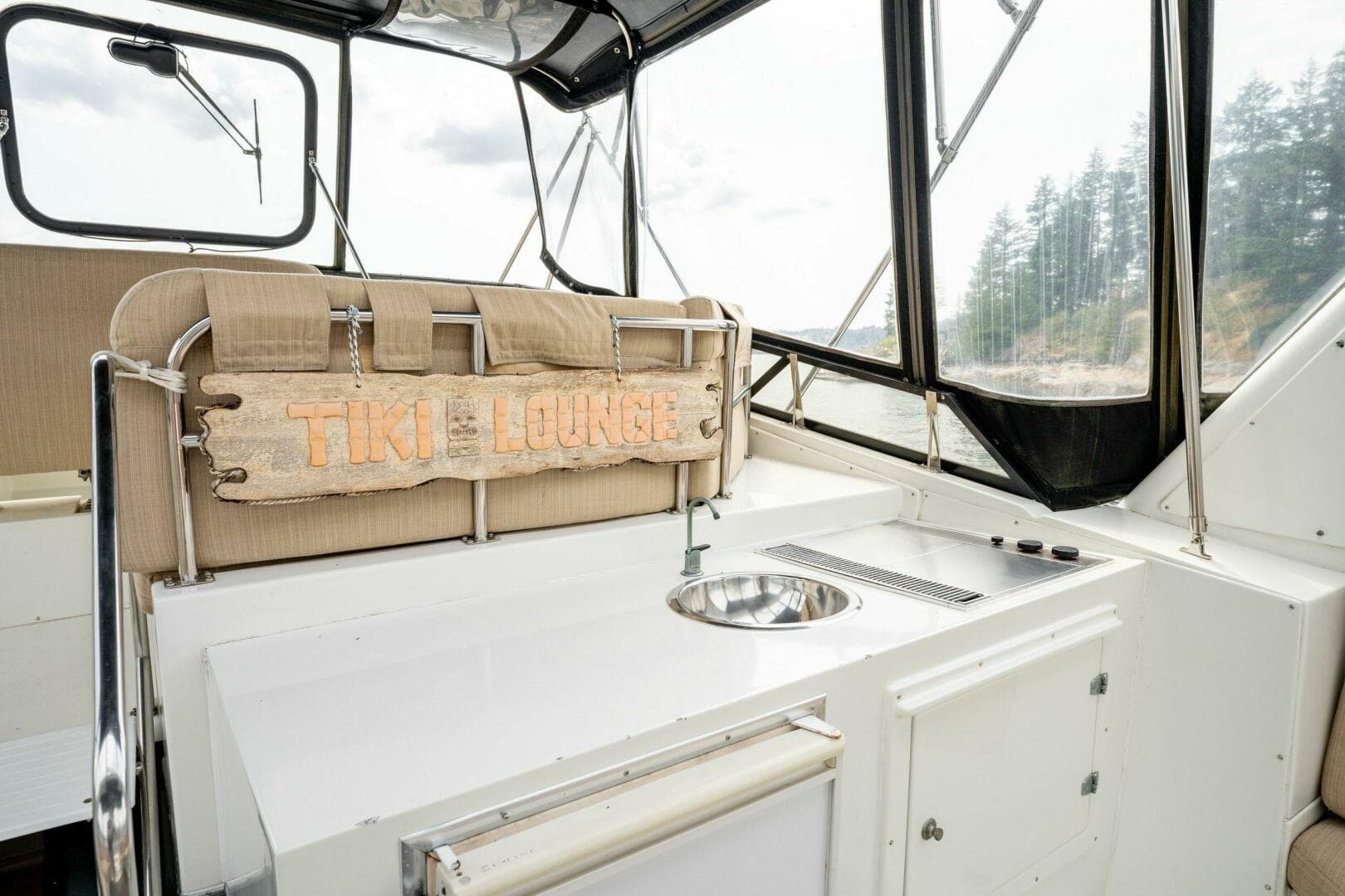 1997 Navigator Sundance 5600 — photo 49