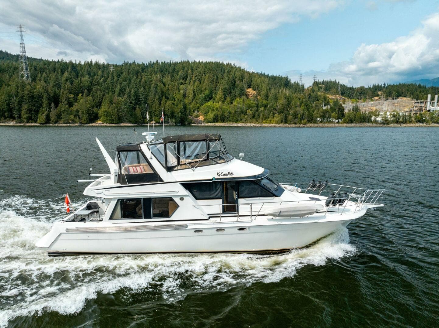 1997 Navigator Sundance 5600 — photo 6