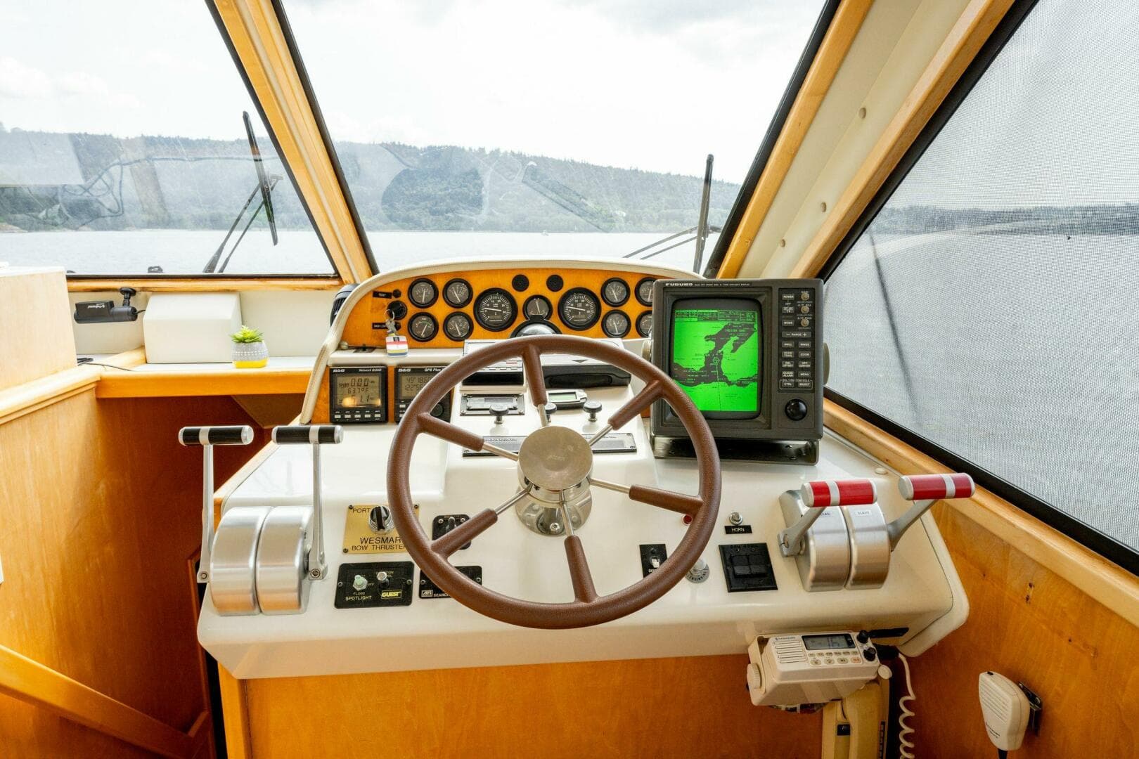 1997 Navigator Sundance 5600 — photo 74