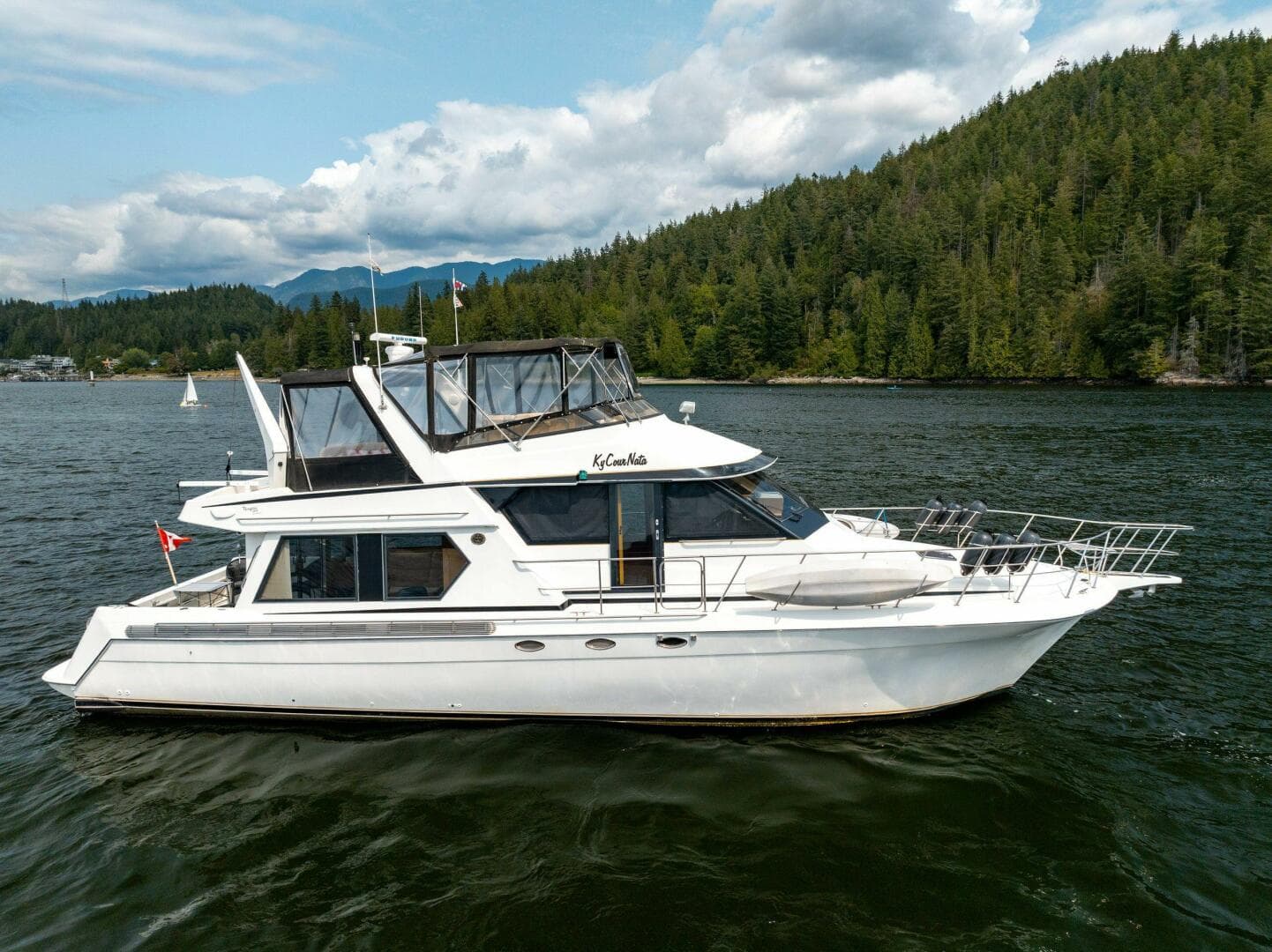 1997 Navigator Sundance 5600 — photo 4