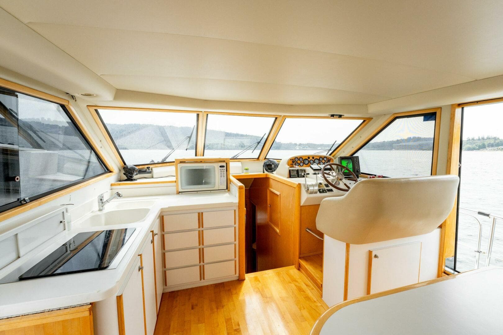 1997 Navigator Sundance 5600 — photo 70