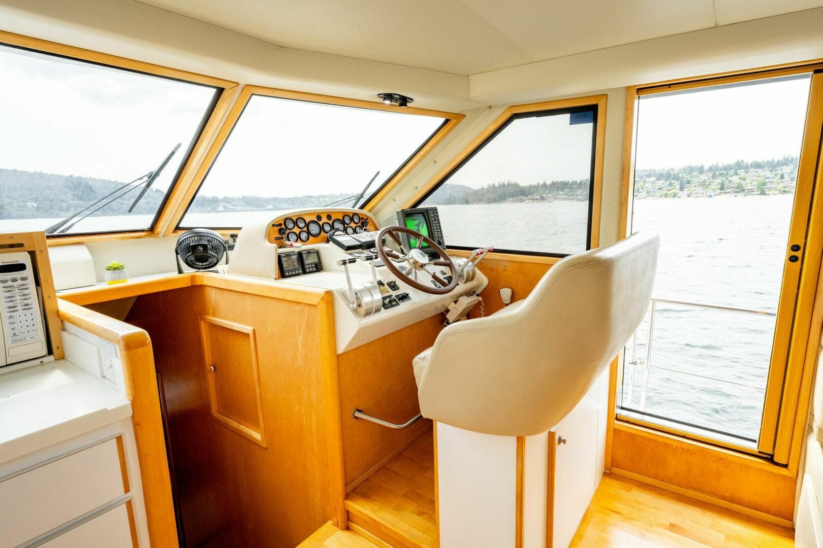 1997 Navigator Sundance 5600 — photo 72