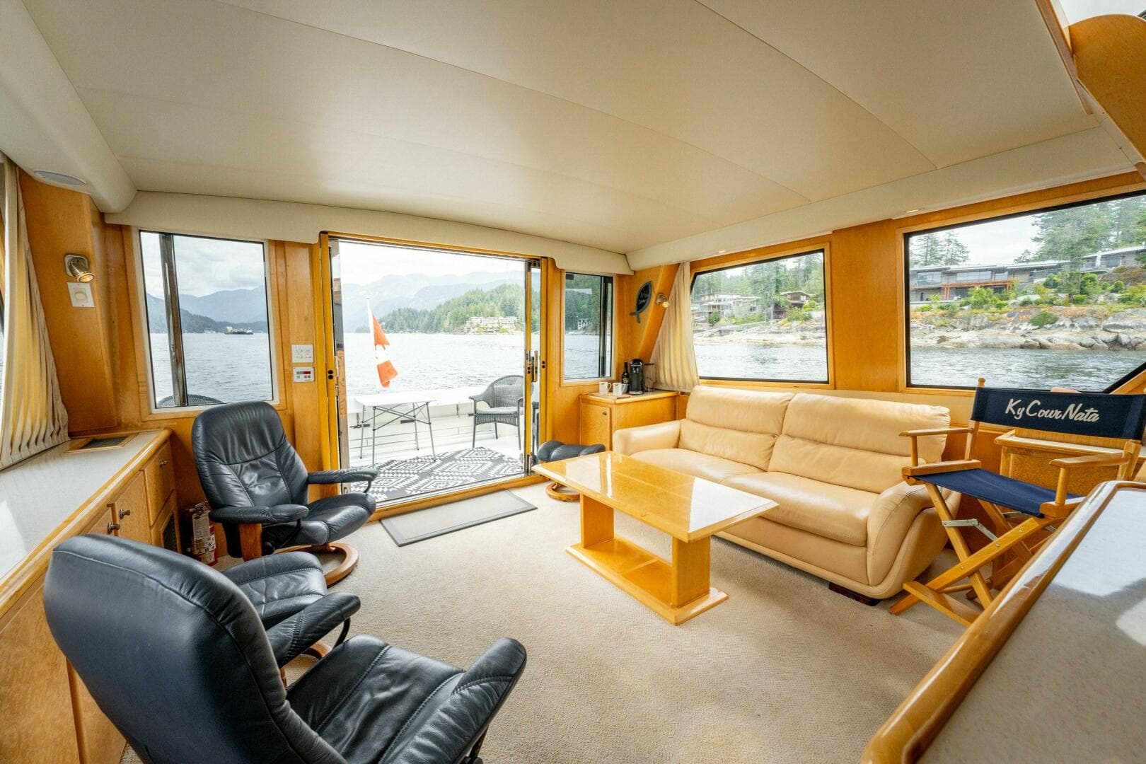 1997 Navigator Sundance 5600 — photo 61