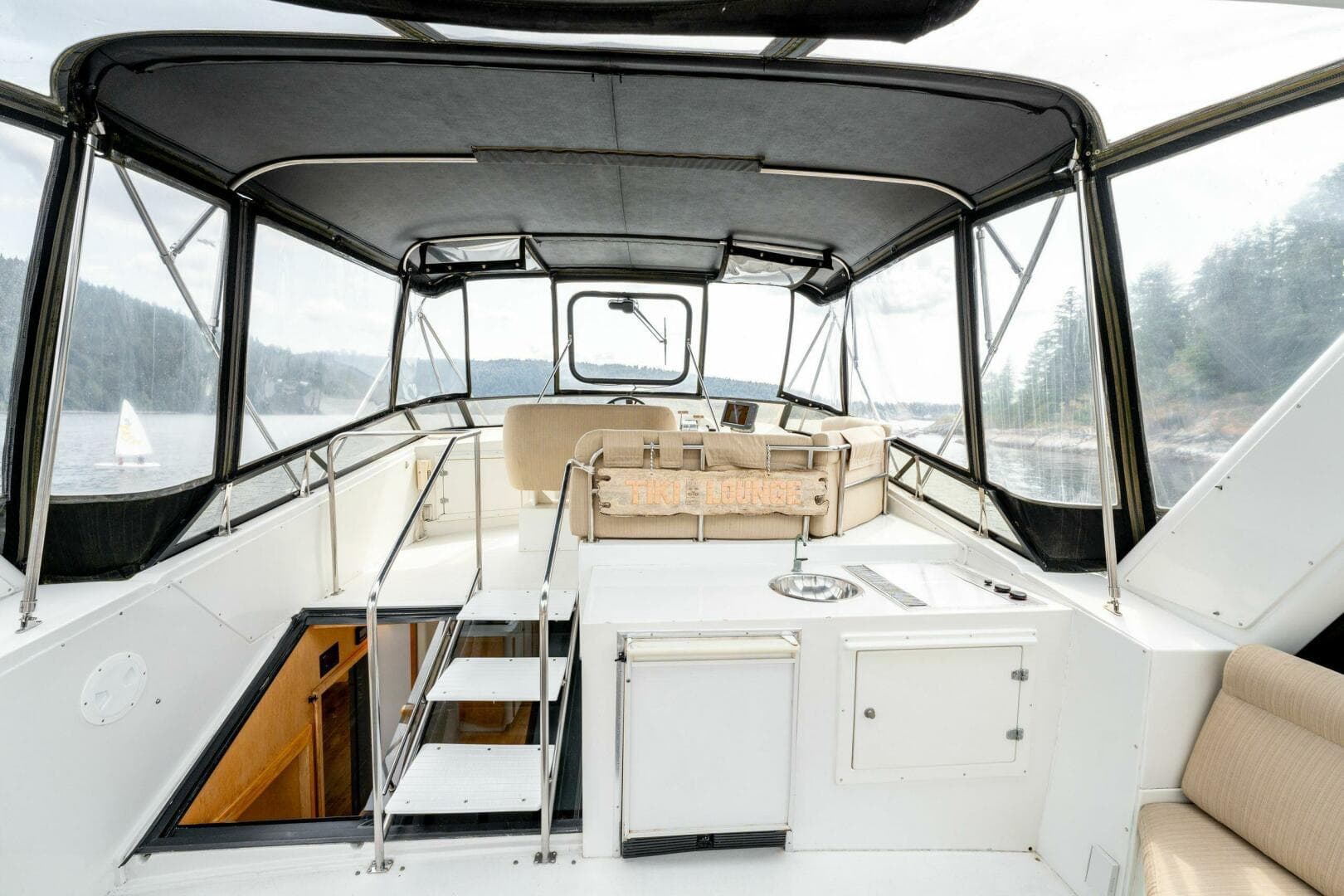 1997 Navigator Sundance 5600 — photo 42