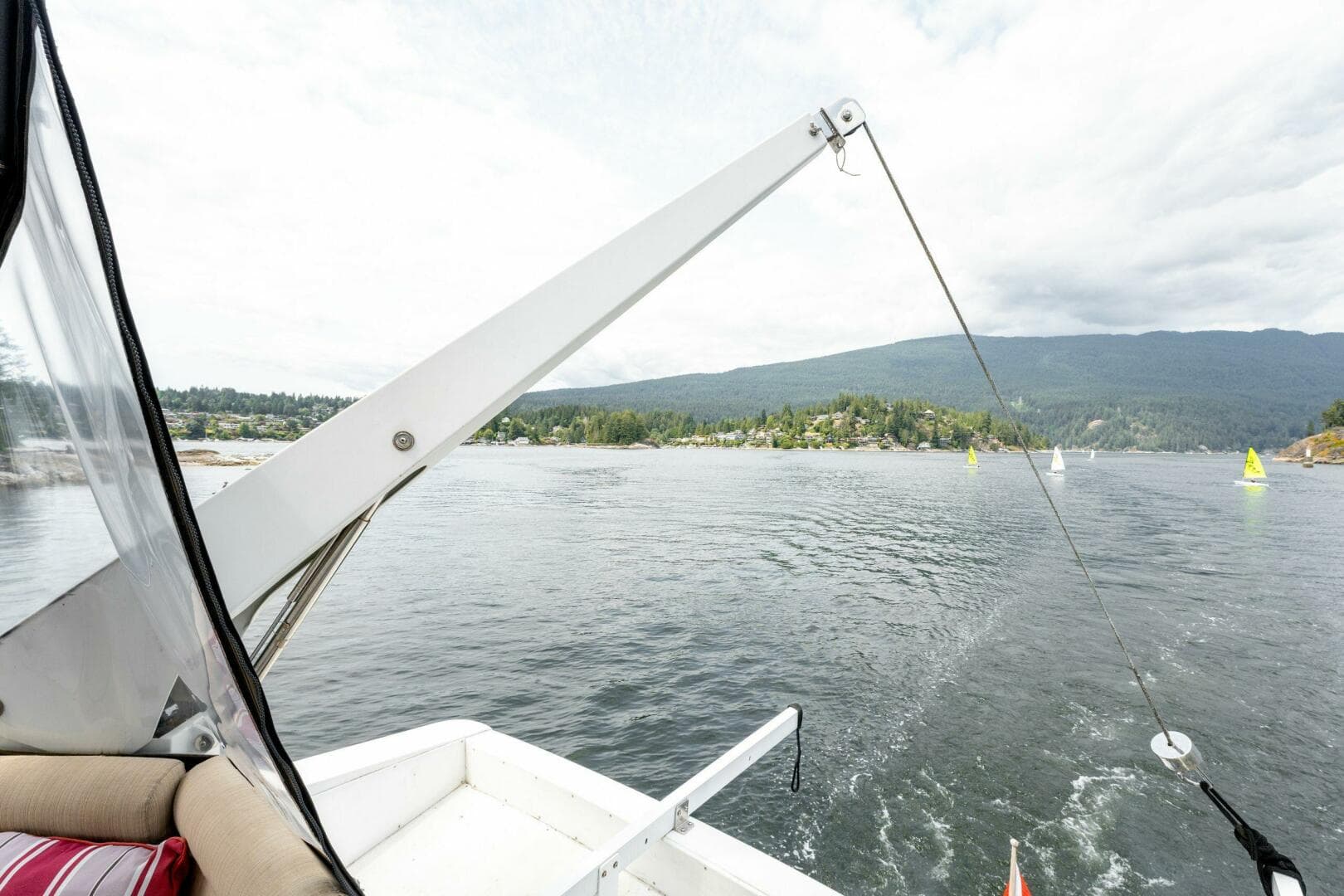 1997 Navigator Sundance 5600 — photo 53