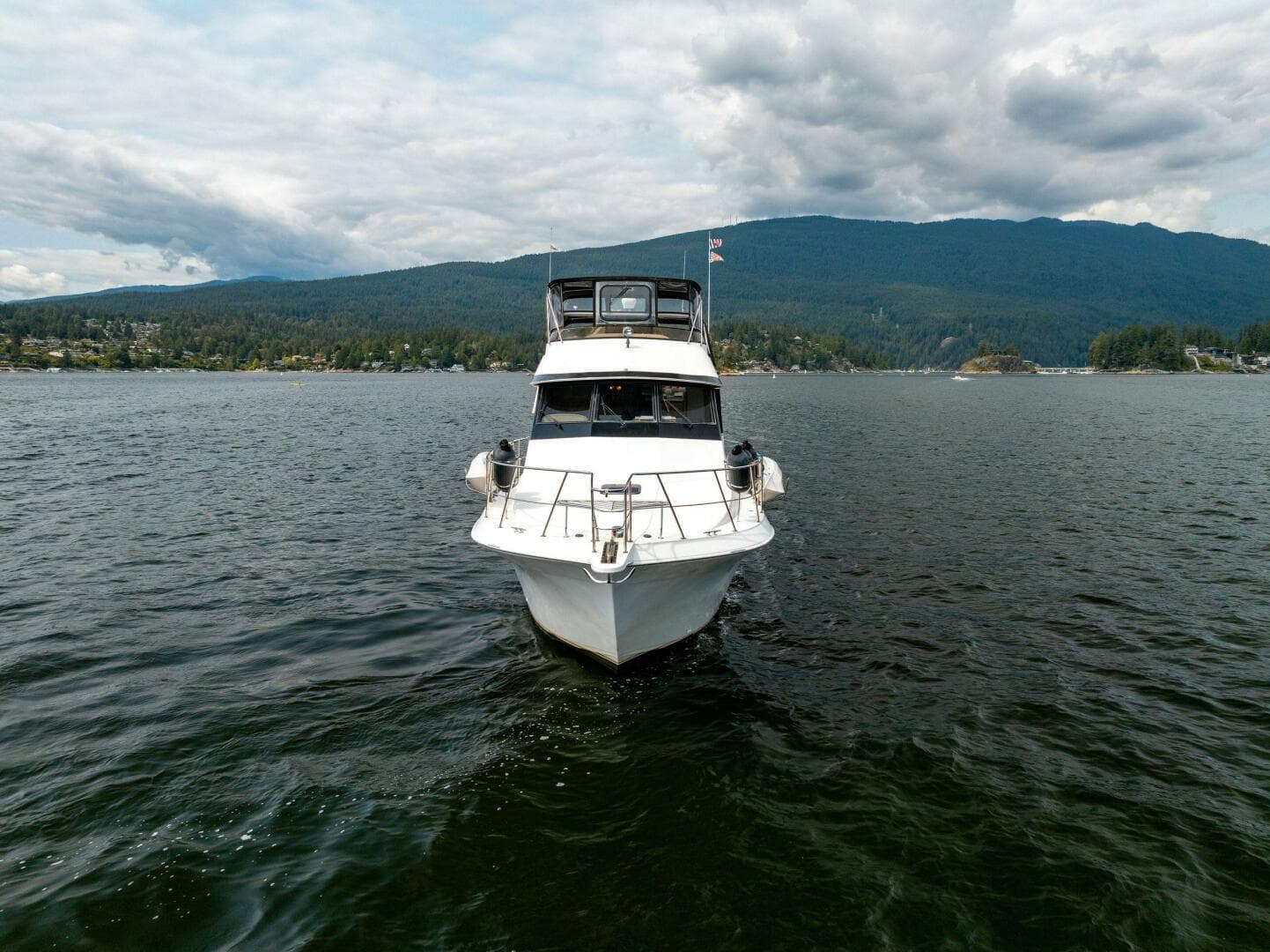 1997 Navigator Sundance 5600 — photo 23