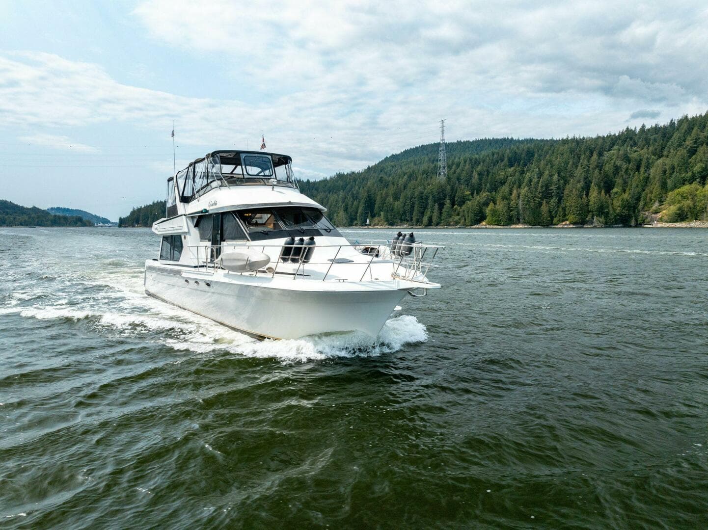 1997 Navigator Sundance 5600 — photo 12