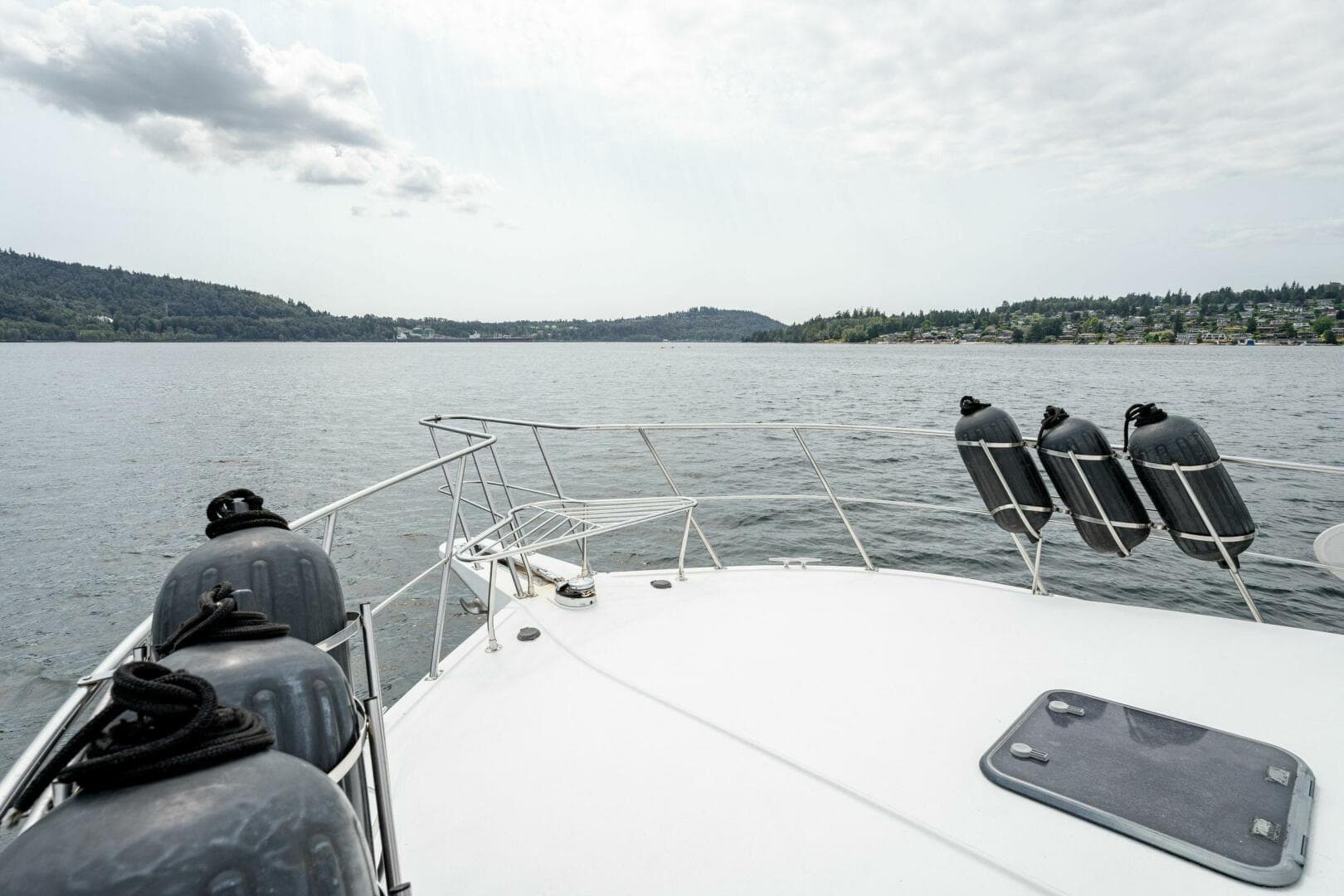 1997 Navigator Sundance 5600 — photo 40