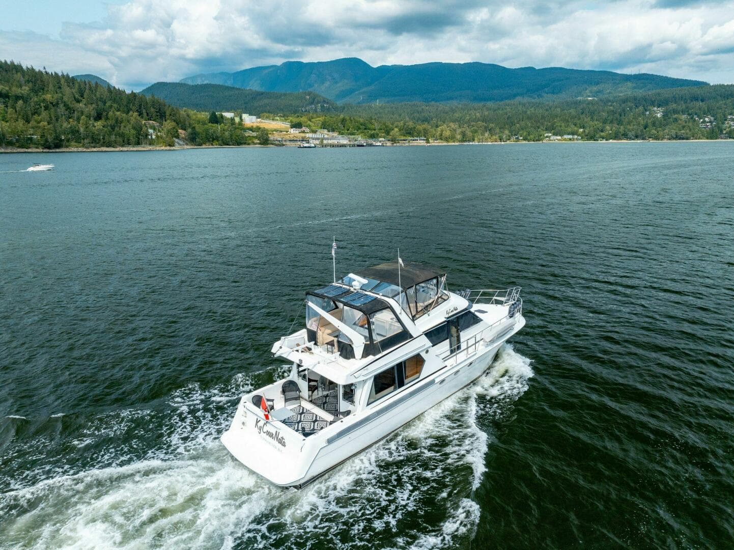 1997 Navigator Sundance 5600 — photo 27