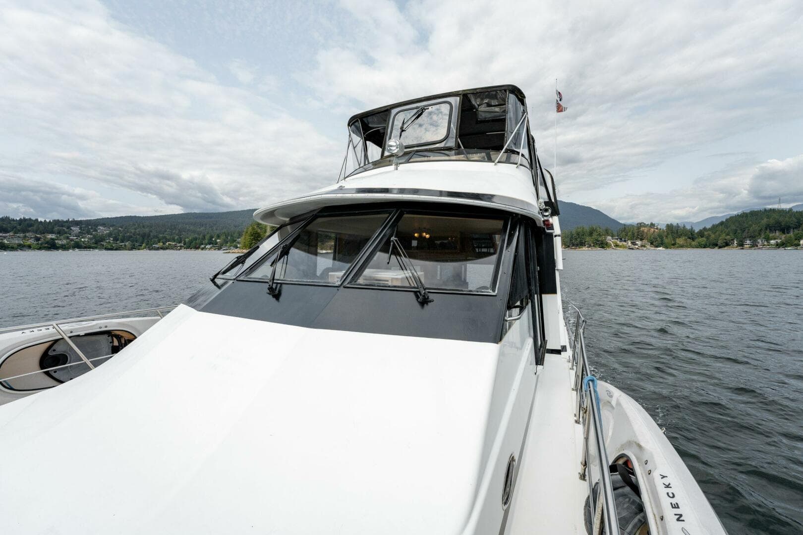 1997 Navigator Sundance 5600 — photo 35