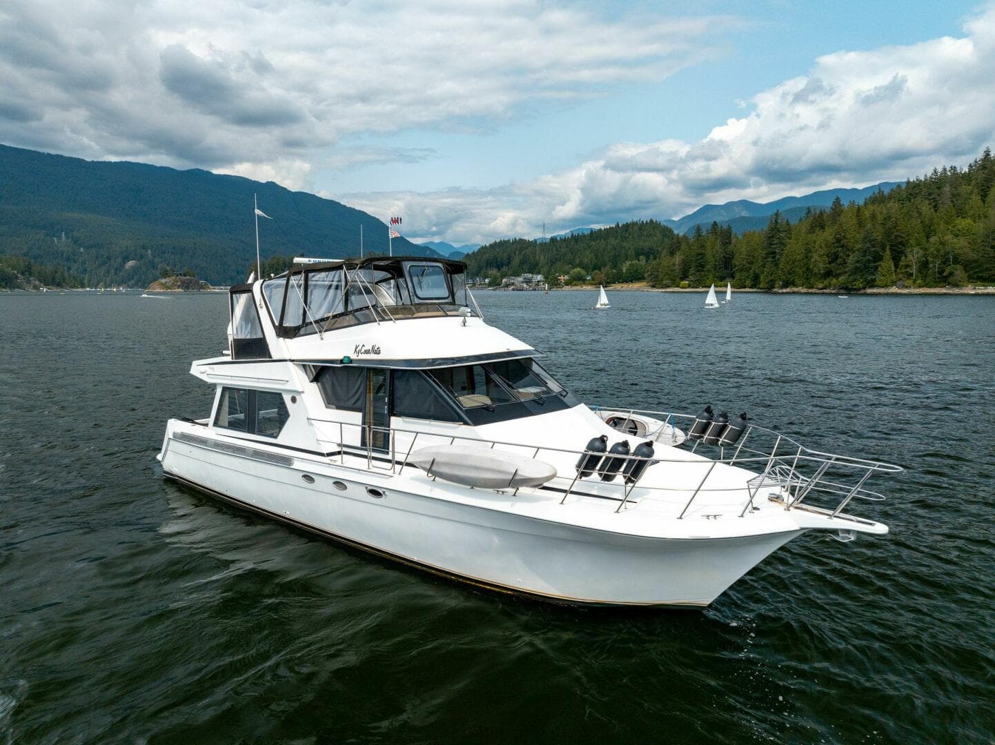 1997 Navigator Sundance 5600 — photo 18