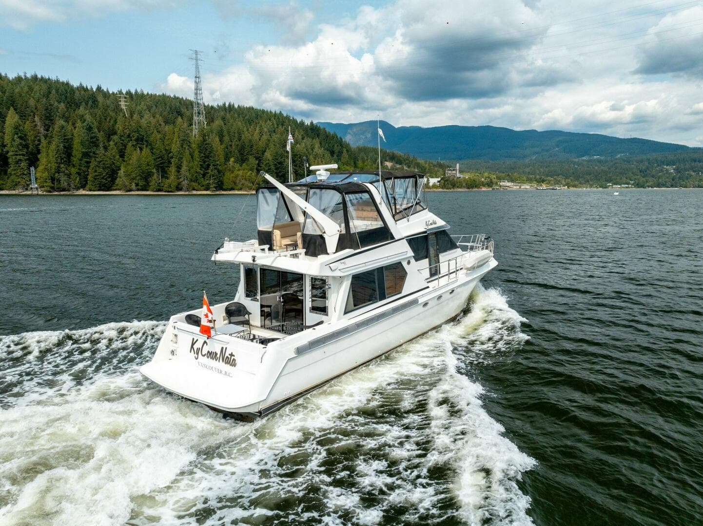 1997 Navigator Sundance 5600 — photo 28