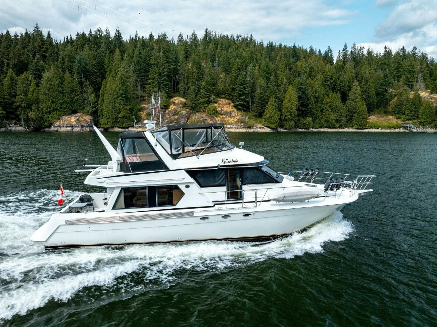 1997 Navigator Sundance 5600 — photo 7