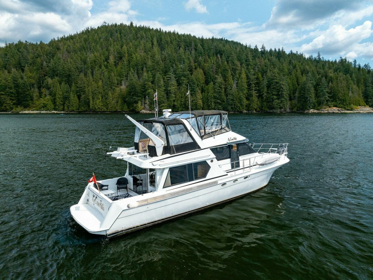 1997 Navigator Sundance 5600 — photo 22