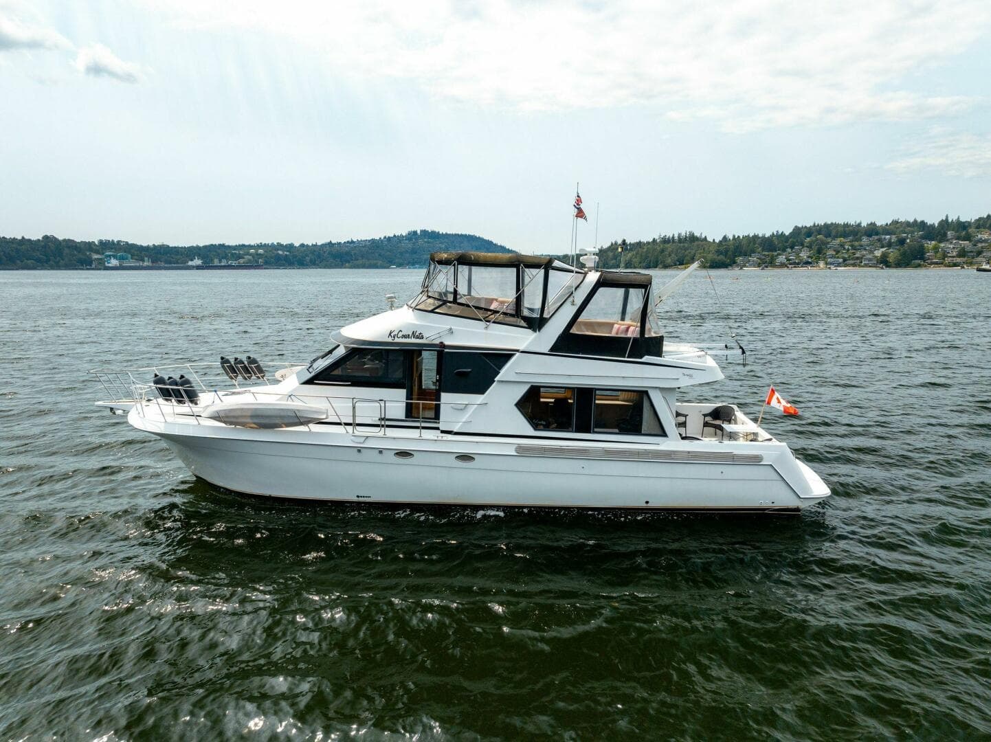 1997 Navigator Sundance 5600 — photo 3