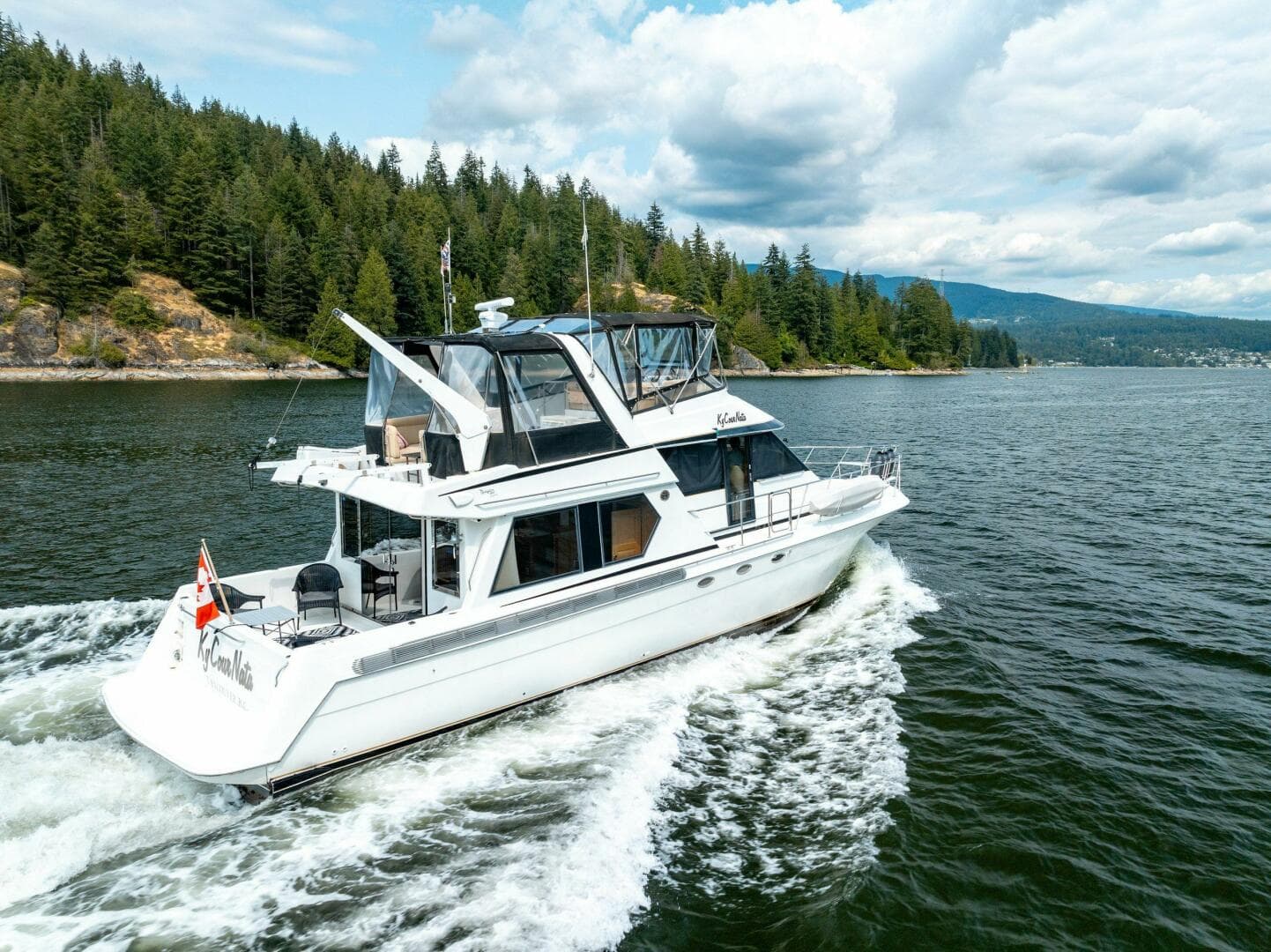 1997 Navigator Sundance 5600 — photo 26