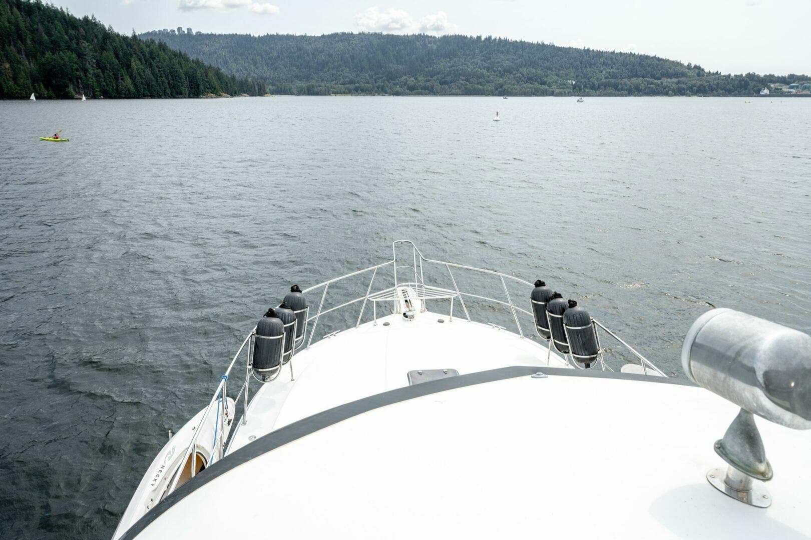 1997 Navigator Sundance 5600 — photo 37