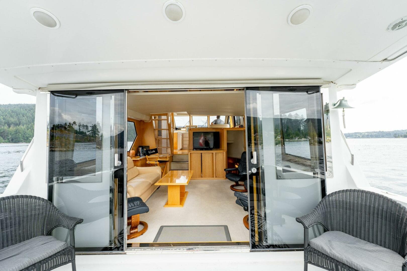 1997 Navigator Sundance 5600 — photo 54