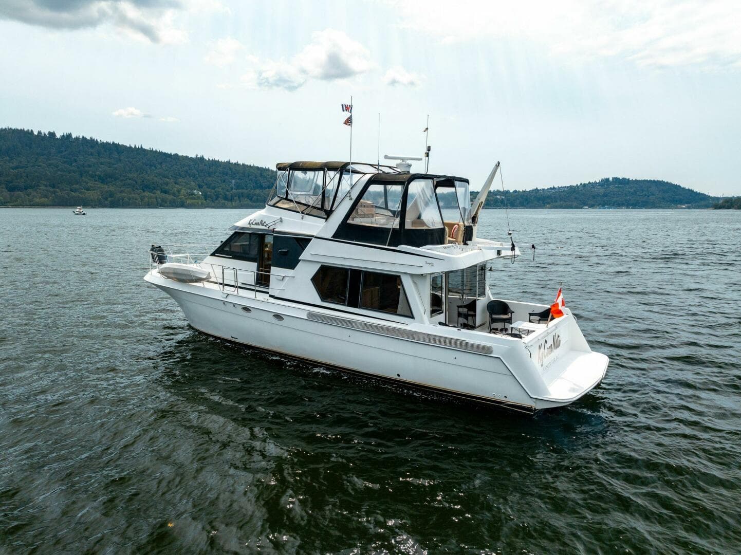 1997 Navigator Sundance 5600 — photo 21