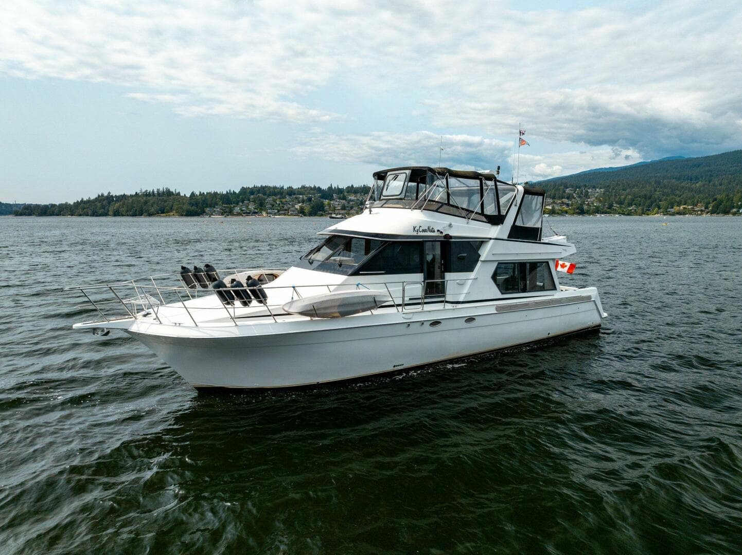 1997 Navigator Sundance 5600 — photo 20