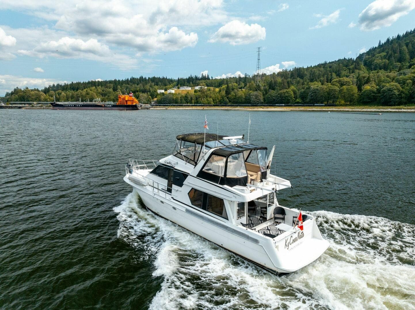 1997 Navigator Sundance 5600 — photo 30