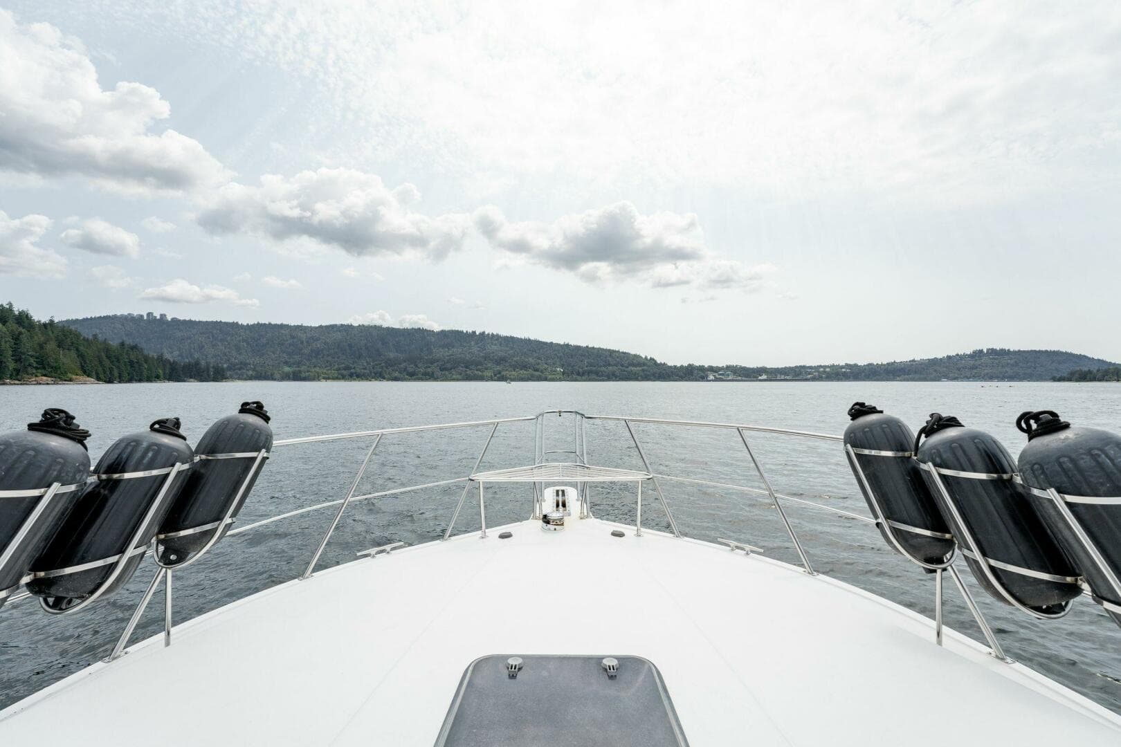 1997 Navigator Sundance 5600 — photo 39