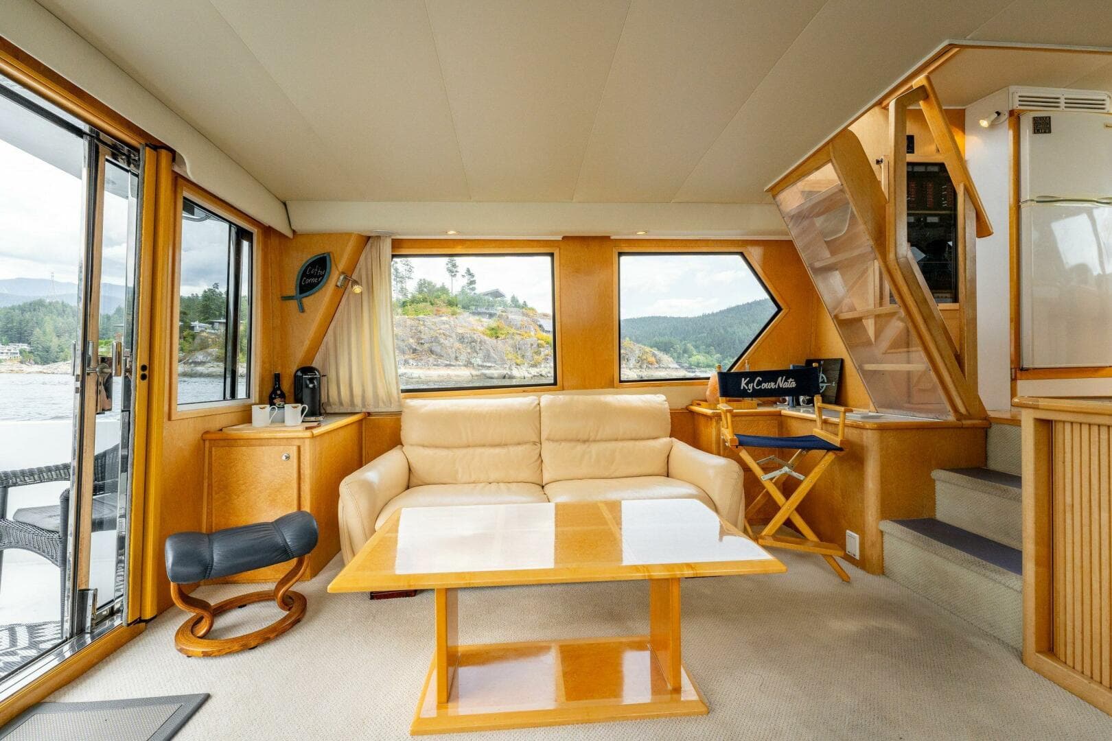 1997 Navigator Sundance 5600 — photo 64