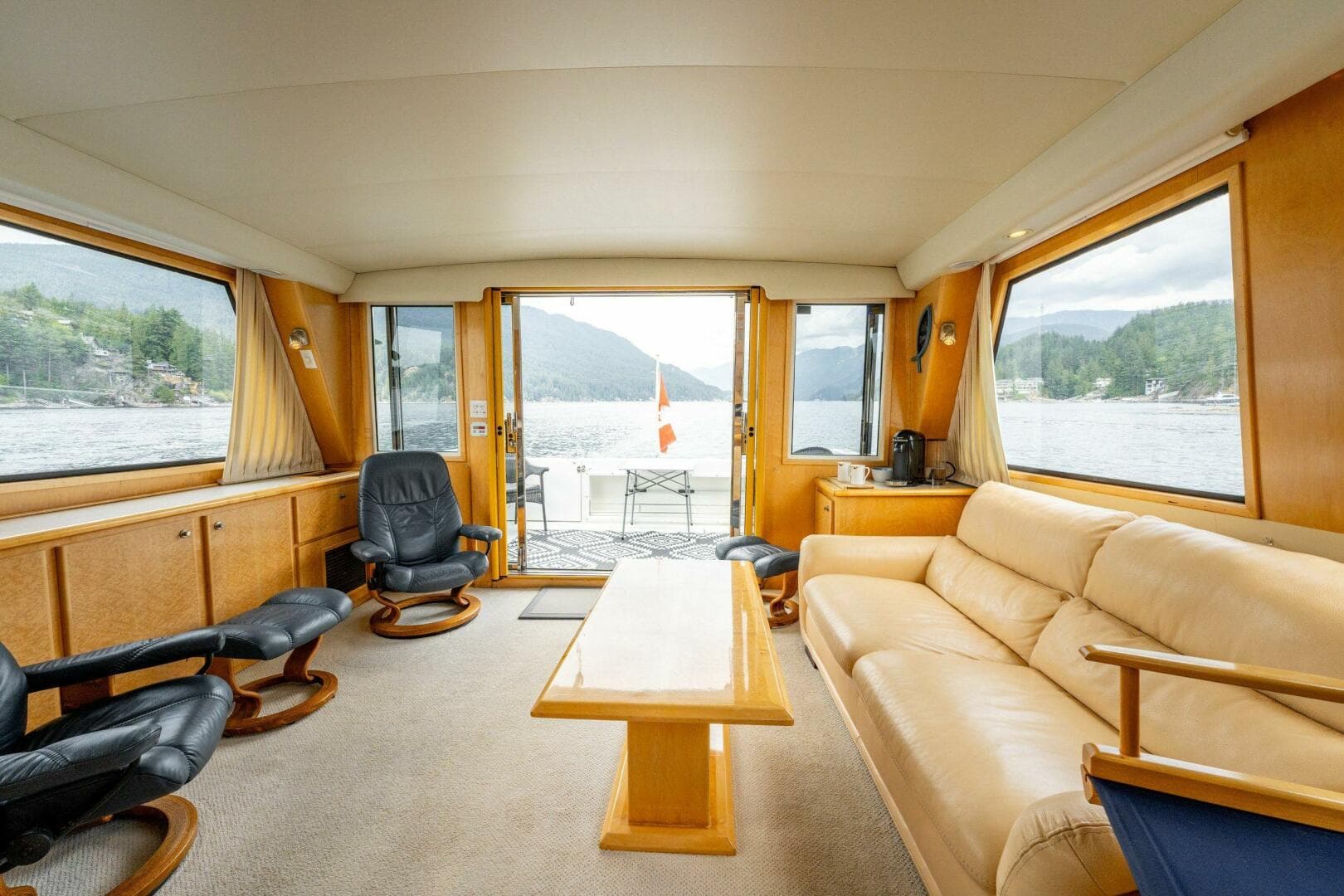 1997 Navigator Sundance 5600 — photo 59