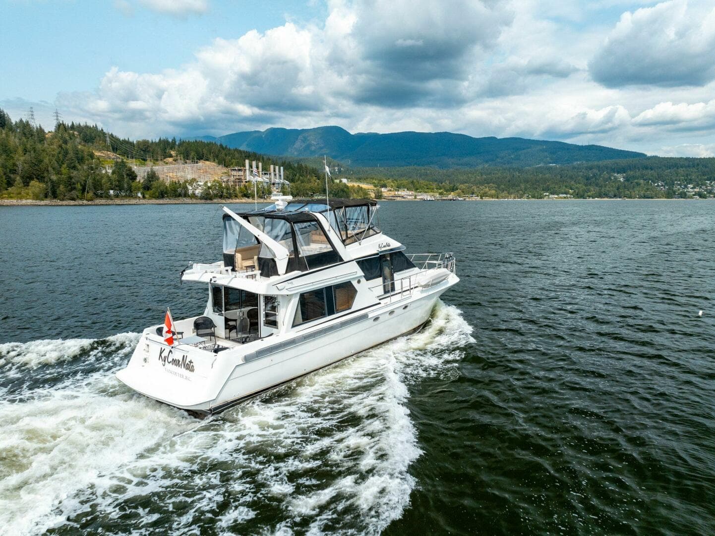 1997 Navigator Sundance 5600 — photo 29