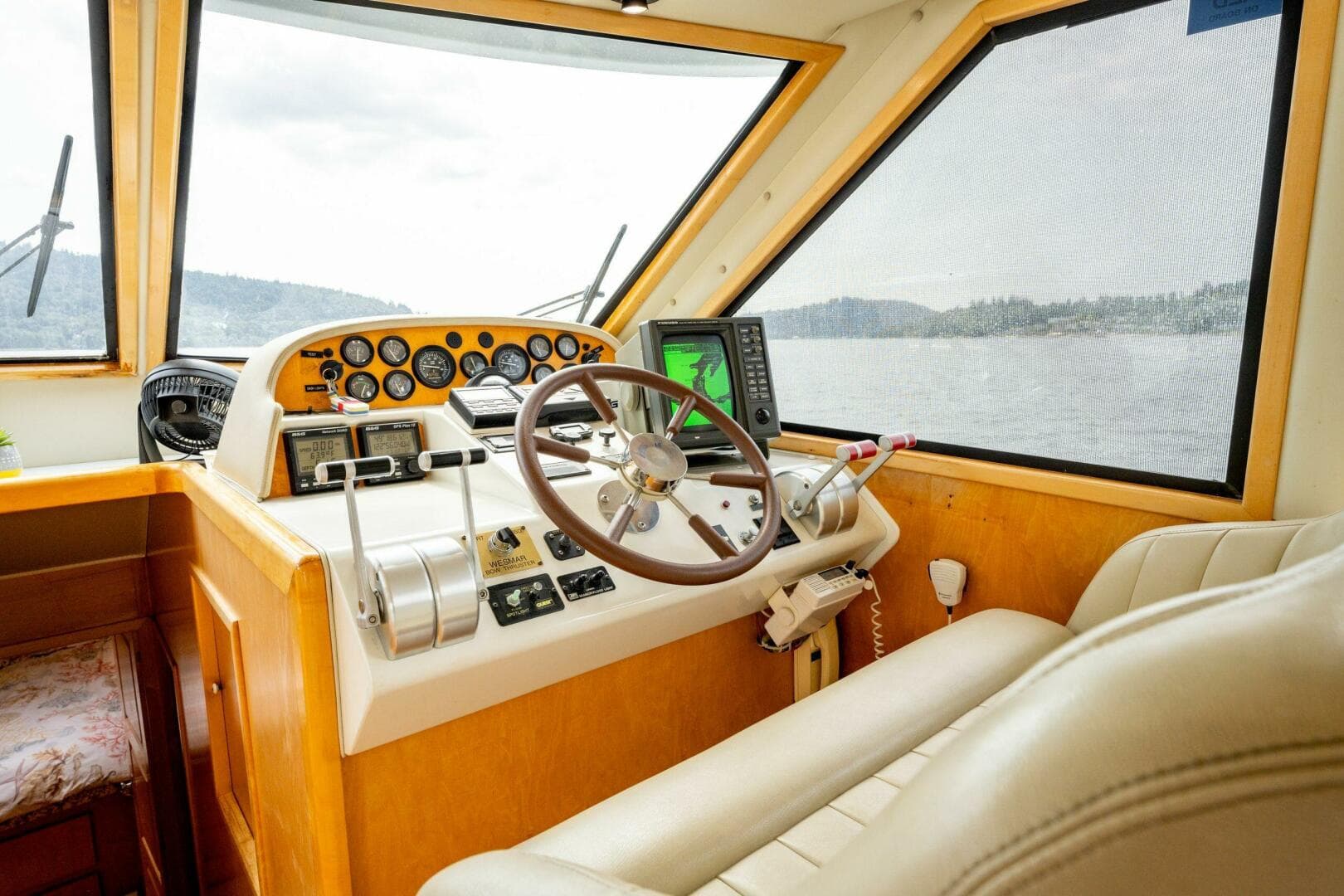1997 Navigator Sundance 5600 — photo 73