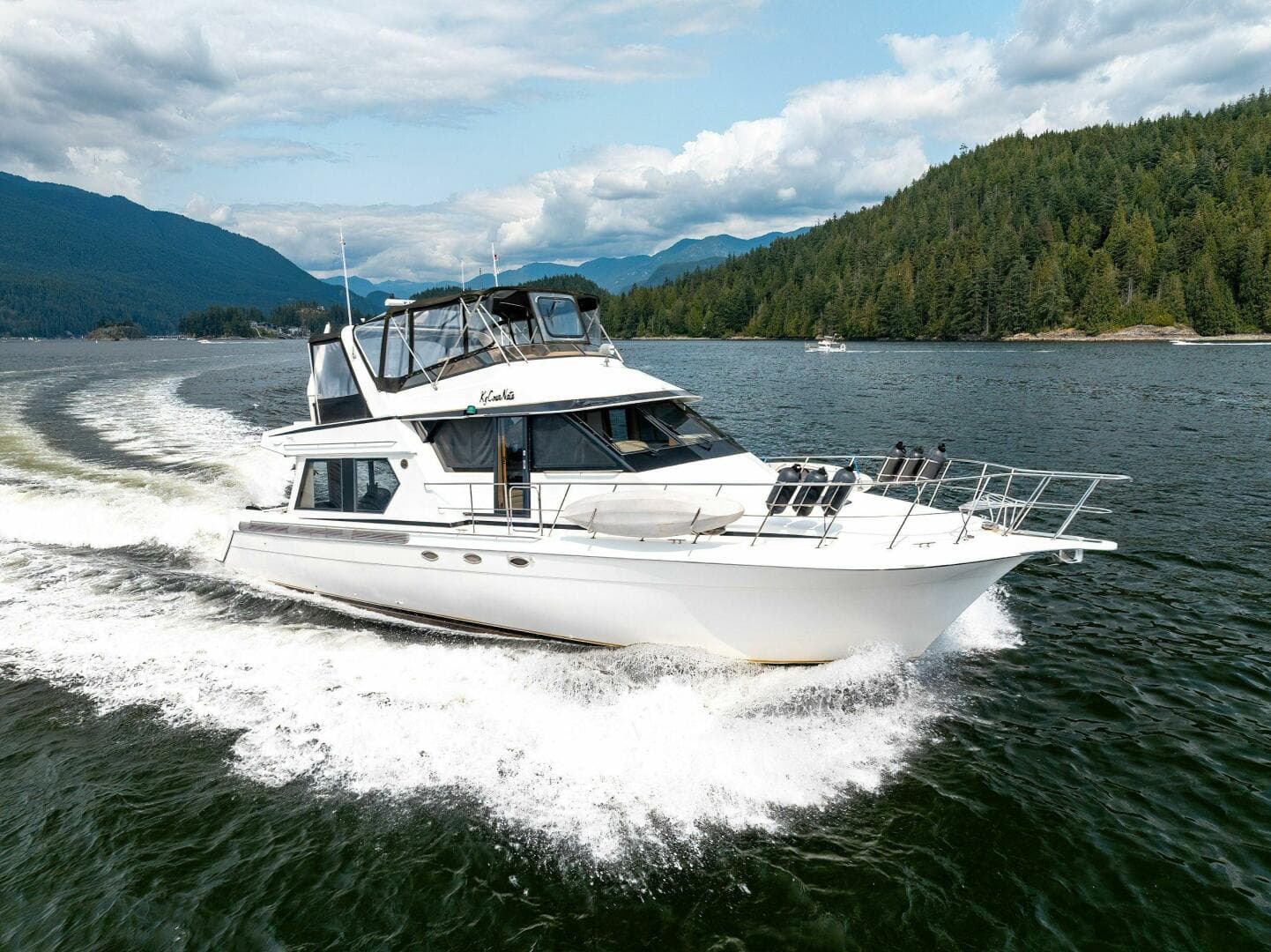 1997 Navigator Sundance 5600 — photo 16