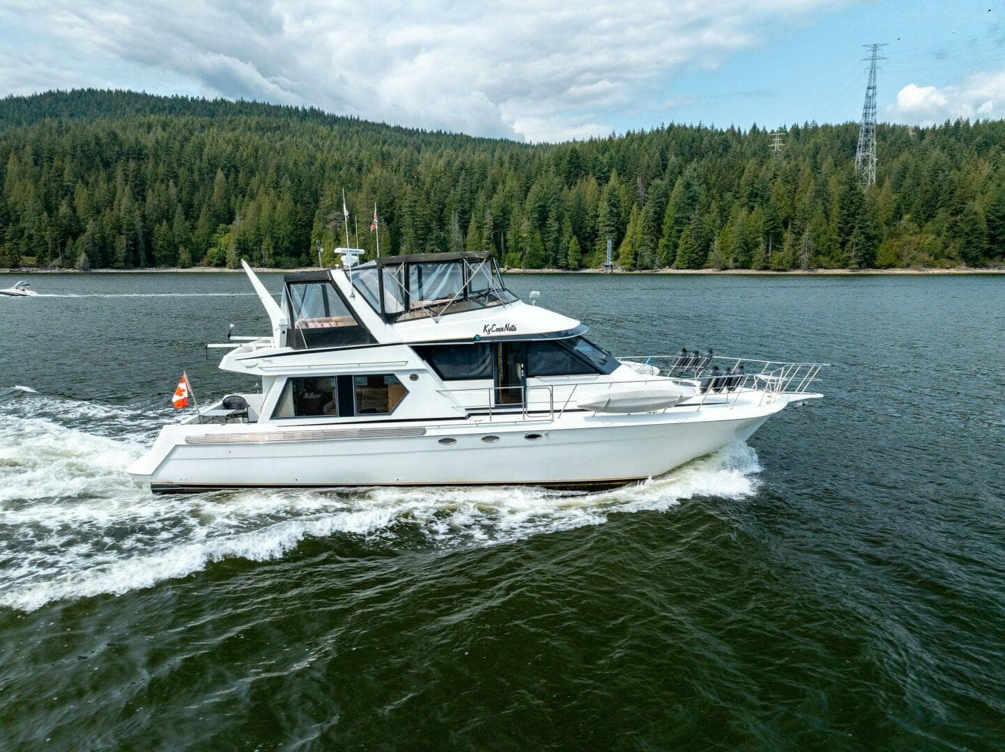 1997 Navigator Sundance 5600 — photo 2